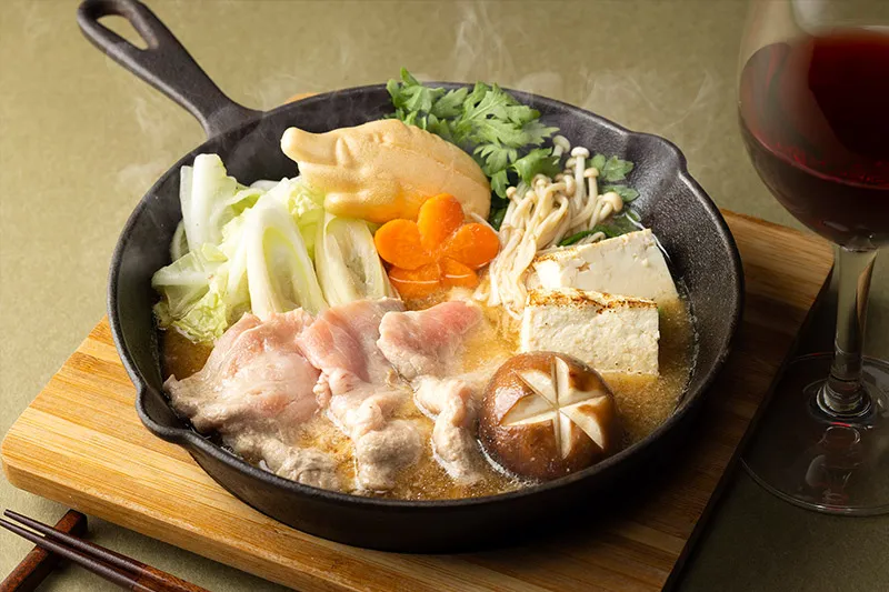 IZU Grill Dinner ～Winter～