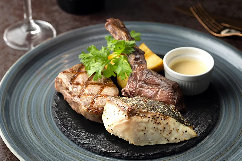 IZU Grill Dinner ～Winter～