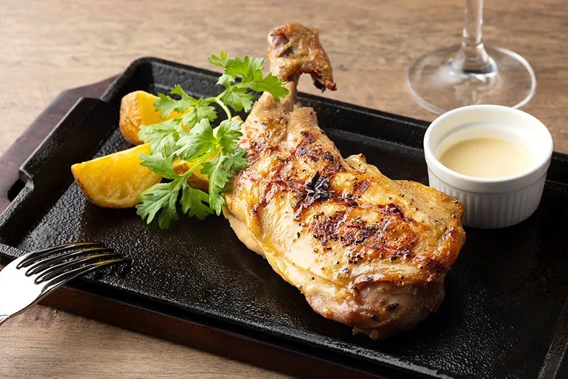 IZU Grill Dinner ～Winter～