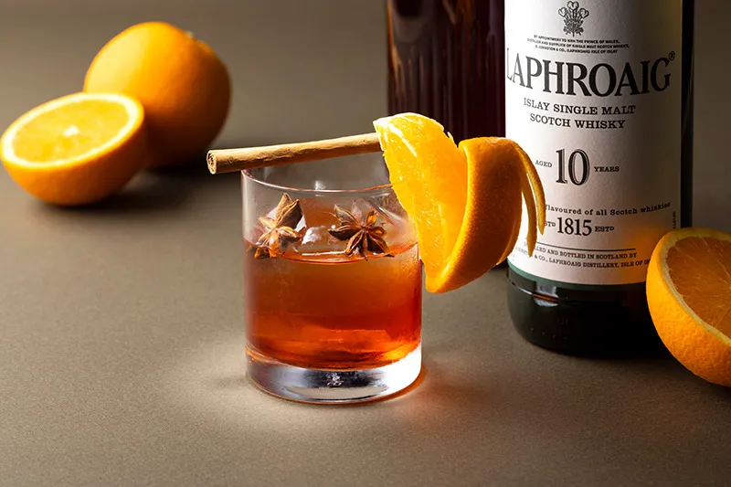 Seasonal Cocktail ～Autumn～