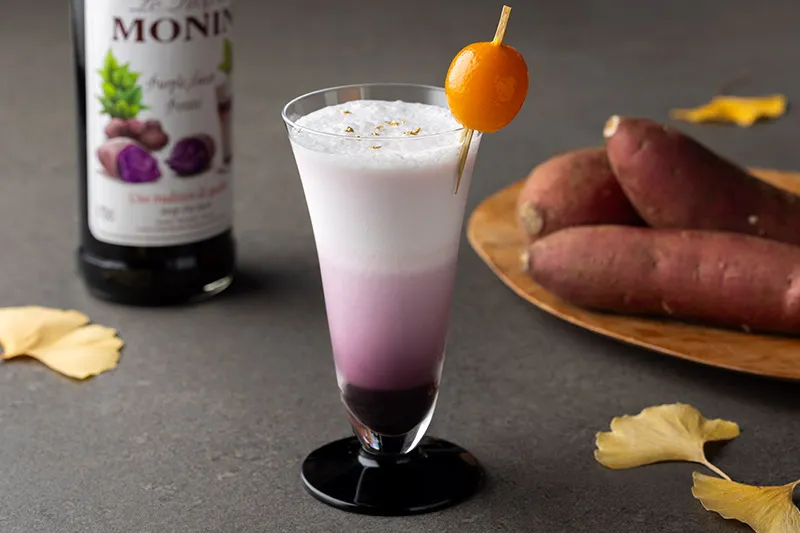 Seasonal Cocktail ～Autumn～