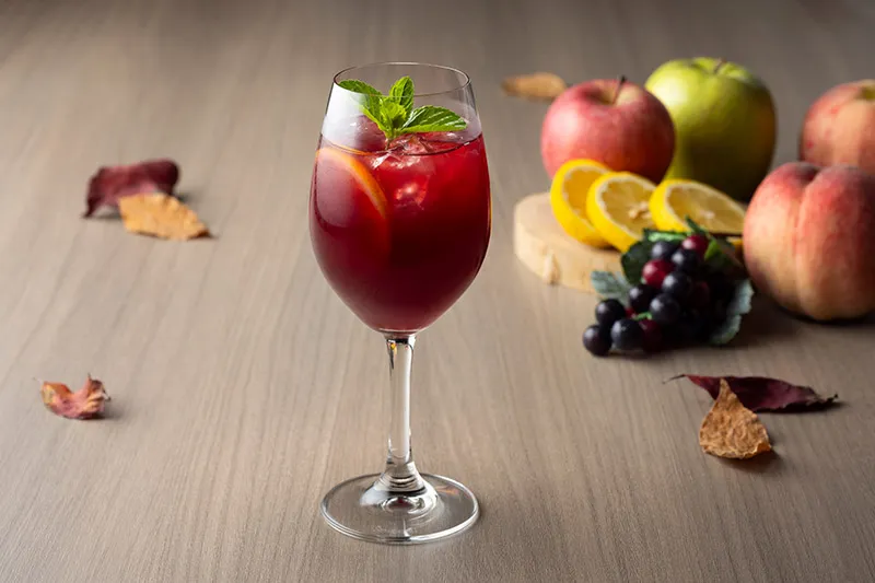 Seasonal Cocktail ～Autumn～