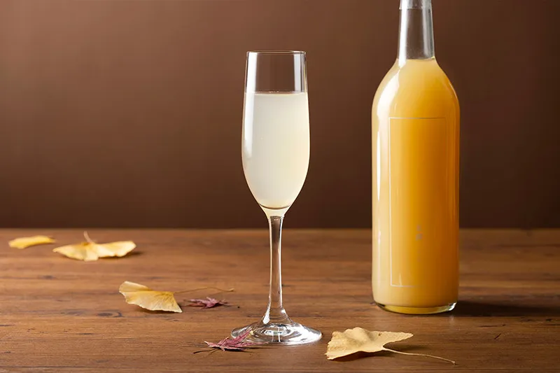 Seasonal Cocktail