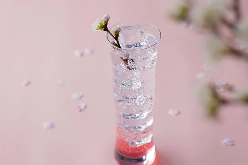 Seasonal Cocktail ～Spring～