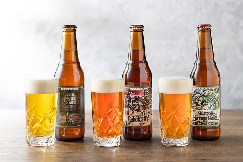 Craft Beer Pairing