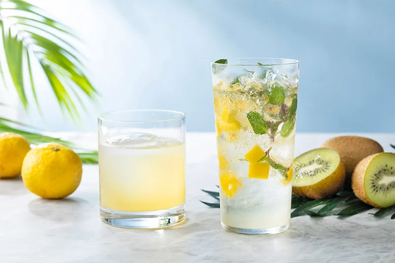 Seasonal Cocktail