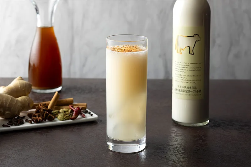 Seasonal Cocktail ～Winter～