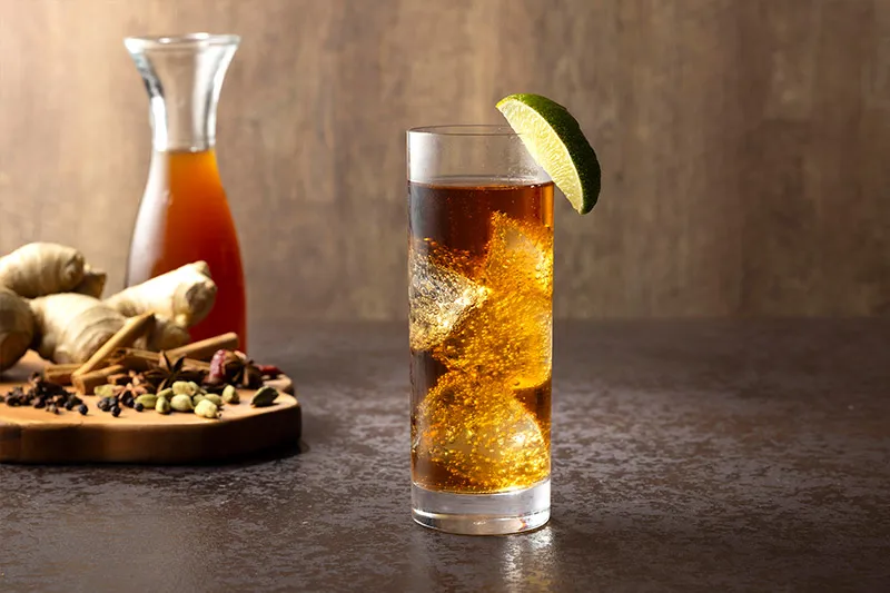 Seasonal Cocktail ～Winter～