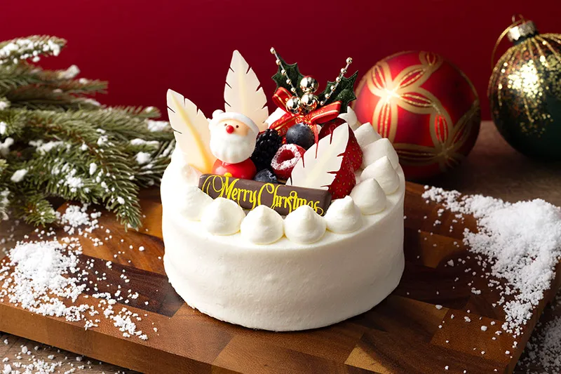 ショートケーキ