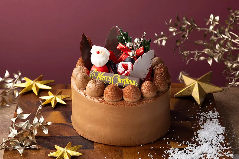 チョコレートケーキ