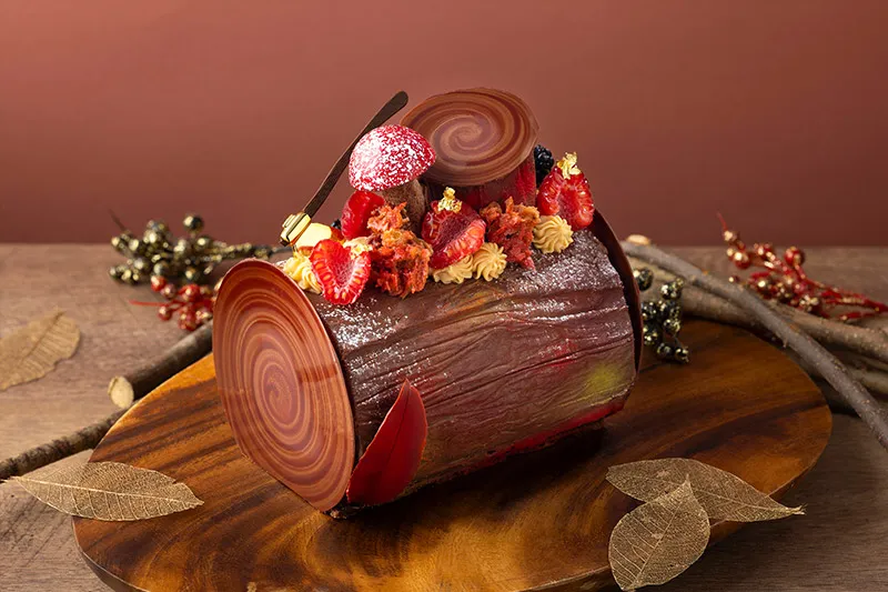 ブッシュ・ド・ノエル ＜限定15台＞