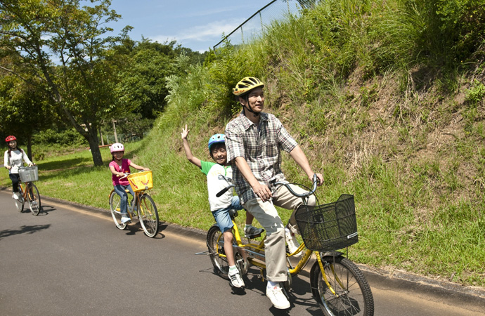 自転車の国 サイクルスポーツセンター