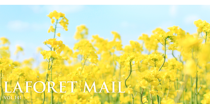 LAFORET MAIL $B%i%U%)!<%l%a!<%k(Bvol.141