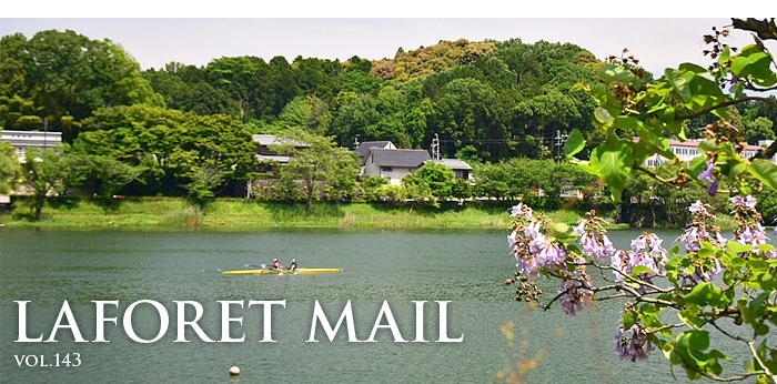 LAFORET MAIL $B%i%U%)!<%l%a!<%k(Bvol.143