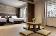 Winter Marriott 選べる無料アップグレードプラン