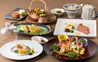 【箱根強羅】＜GoToトラベルキャンペーン割引対象＞季節の三昧－ZANMAI－（1泊2食付）