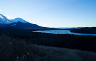 【富士山中湖】心のままにひとり旅