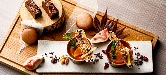 イブニングハイティー付き宿泊プラン ～K型 chocolate High Tea & Stay～(2食付)