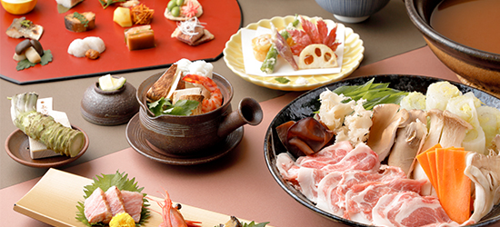 伊豆下田の温泉水や発酵食品を使用した、夏の疲労を癒すディナー付プラン IZU Experience～Autumn～(2食付)