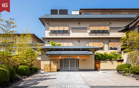 森トラストグループホテル/料理旅館 花楽　全国旅行支援「きょうと魅力再発見旅プロジェクト」が再開！