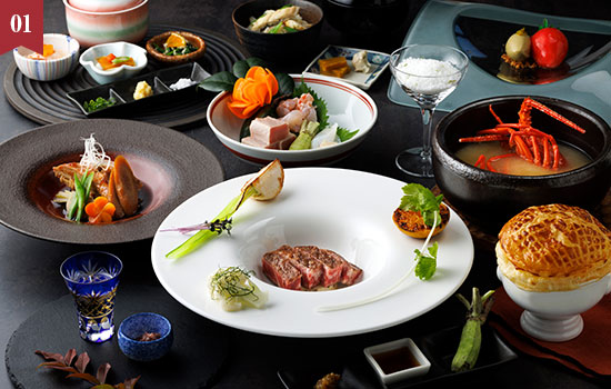 IZU Experience ～Winter～（2食付）