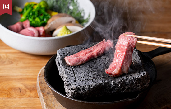 旬の山菜や北アルプスの自然の恵みを味わい楽しむ「Basic Stay -PRESTIGE-」(2食付)