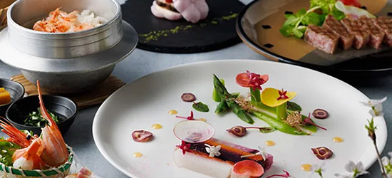 新たな門出に、伊豆修善寺にて味わう春の宴「IZU Experience -Spring-」(2食付)