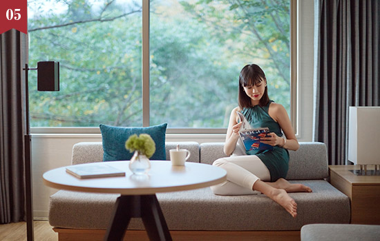 アーリーイン＆レイトアウトでのんびりステイ「24時間STAY」(朝食付)