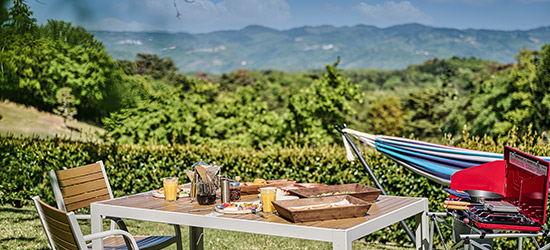 5月25日(土)予約開始！伊豆の山稜を一望する絶好のロケーションにてグランピングステイ