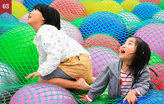 山も海も楽しめる、自然たっぷりの伊東で遊ぼう！「伊豆ぐらんぱる公園 入園券付プラン」