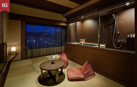 自家源泉の温泉に浸かって心身をリフレッシュ！「Onsen Beautiful Stay」
        