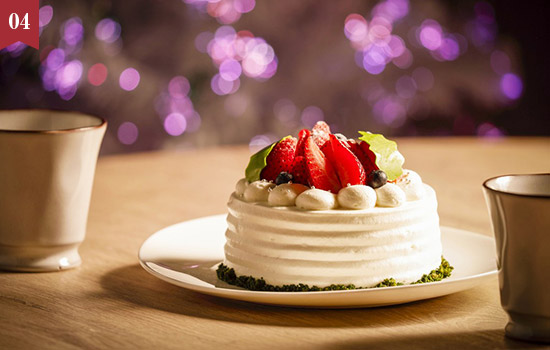クリスマスツリー煌めくデラックスルームで特別なひとときを「Christmas Stay」