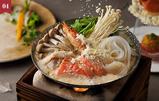 富士マリオットホテル山中湖　山梨県産の旬の食材×チーズを贅沢に「Winter Cheese Ensemble Stay」(2食付)