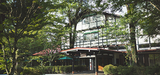 1894年軽井沢に創業、日本を代表するクラシックホテル　ラフォーレ倶楽部限定のお得なプラン登場！