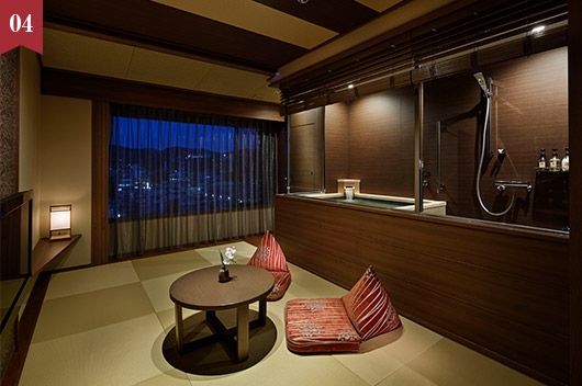 ラフォーレ伊東温泉 湯の庭　最大19,500円お得！「温泉付プレミアルーム お部屋代定額プラン」(素泊まり)