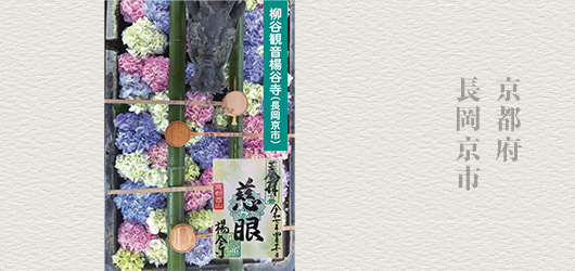京都府 長岡京市　春の古都で御朱印めぐり
