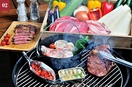 ホテルラフォーレ修善寺　お部屋代最大〈50%OFF〉「センターハウス スペシャルオファーサマーBBQプラン」(2食付)
