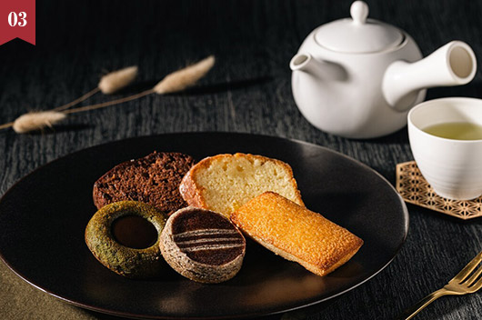 ホテルラフォーレ修善寺 山紫水明　全室 温泉露天風呂付の湯宿 秋の夜長を楽しむスイーツセット付「月宴」(2食付)