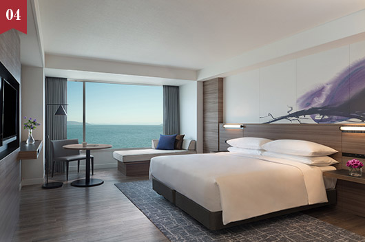 琵琶湖マリオットホテル　雄大な琵琶湖を一望する温泉付客室1名様につき1,000円OFF！「Deluxe BIWAKO Stay」(朝食付)