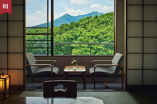 ホテルラフォーレ那須　60日以上前の予約はお部屋代5％OFF！「早割60」(朝食付)