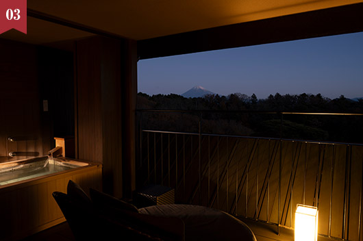 ホテルラフォーレ修善寺 山紫水明　全室 温泉露天風呂付の湯宿お部屋代10％OFF「シンプルステイプラン」(朝食付)