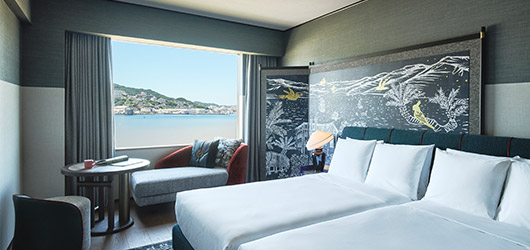 【森トラストグループホテル】ホテルインディゴ長崎グラバーストリート　1室2万円から！朝食無料＆非売品チョコレート缶付「開業1周年記念 Special Offer」(朝食付)