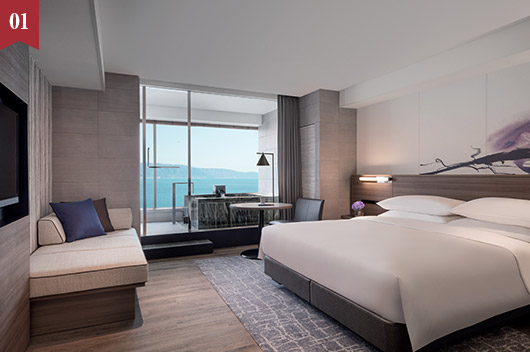 琵琶湖マリオットホテル 通常会員料金からさらに5％OFF「2連泊プラン」(素泊まり)