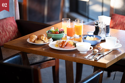 ホテルラフォーレ修善寺 伊豆の大自然と名湯を気軽に満喫「シンプルステイプラン」(朝食付)