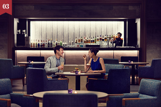 南紀白浜マリオットホテル ホテルラウンジへのフリーアクセス付「Marriott Stay」(朝食付)