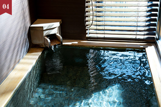 ラフォーレ伊東温泉 湯の庭 美人の湯×充実の美肌アイテム「Onsen Beautiful Stay」(朝食付)