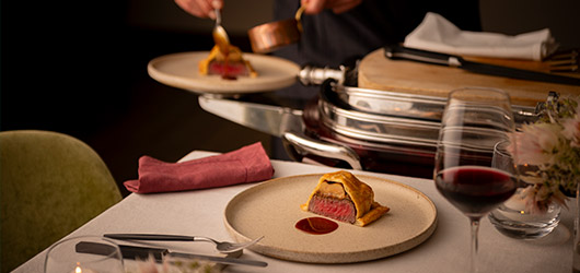 軽井沢マリオットホテル　信州の食材と伝統を活かした創作フレンチを「Prime Shinshu Stay」(2食付)