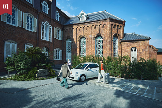 【優待ホテル】ホテルインディゴ長崎グラバーストリート　特別料金＆朝食無料「開業1周年記念 Special Offer」(朝食付)