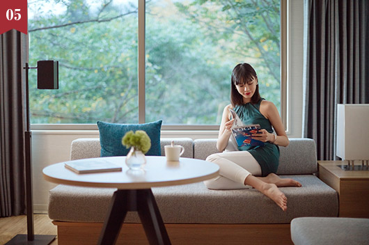 富士マリオットホテル山中湖 日曜～木曜泊限定「24時間STAY」(朝食付)
