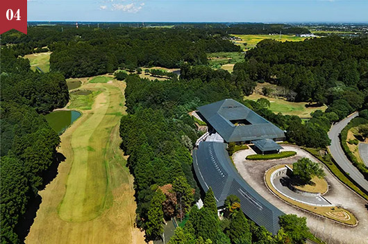 【森トラストグループゴルフ場】千葉松尾ゴルフクラブ 1月～2月限定 プレイ人数×500ポイント付与 さらに1,000円OFFクーポンも